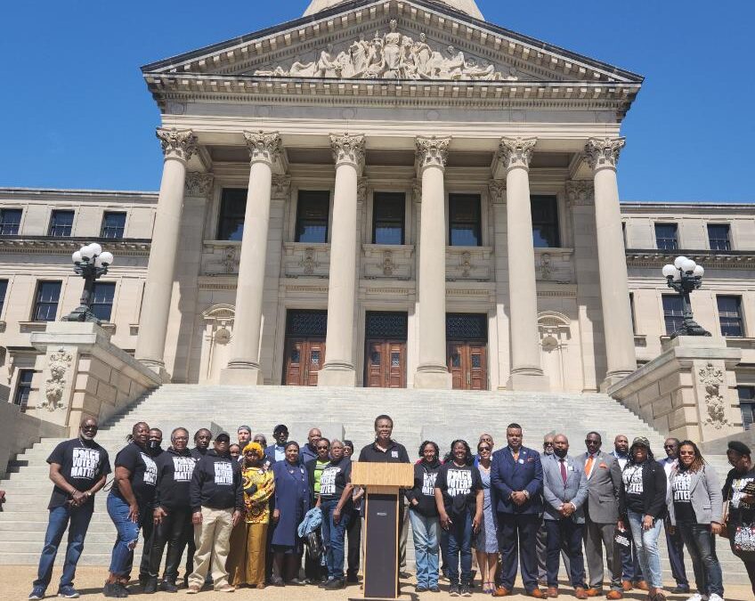 Capitol Day in Jackson, MS