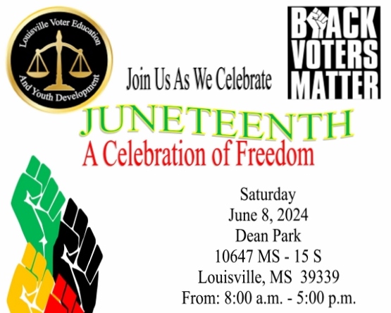 ‘JUNETEENTH EVENT”